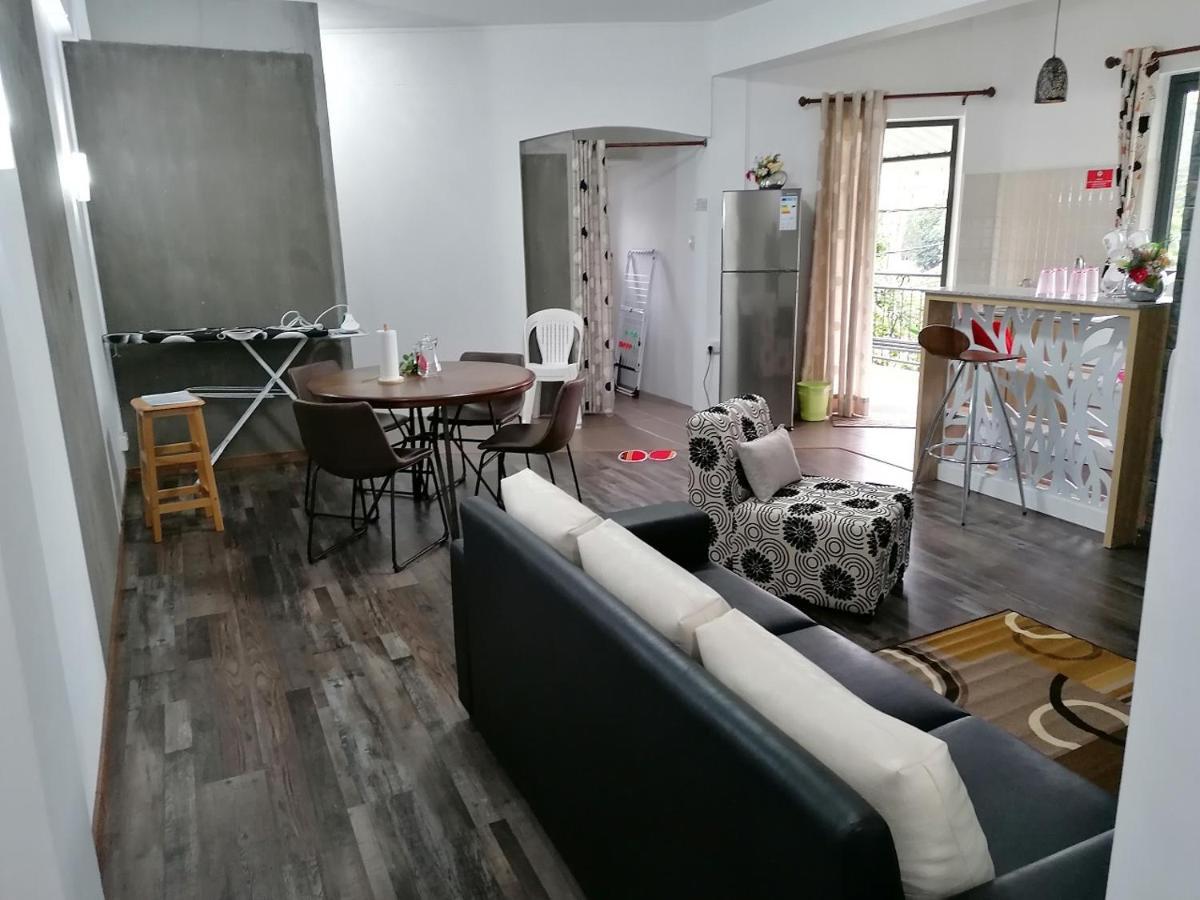 Appartement Bobato Building à Curepipe Extérieur photo